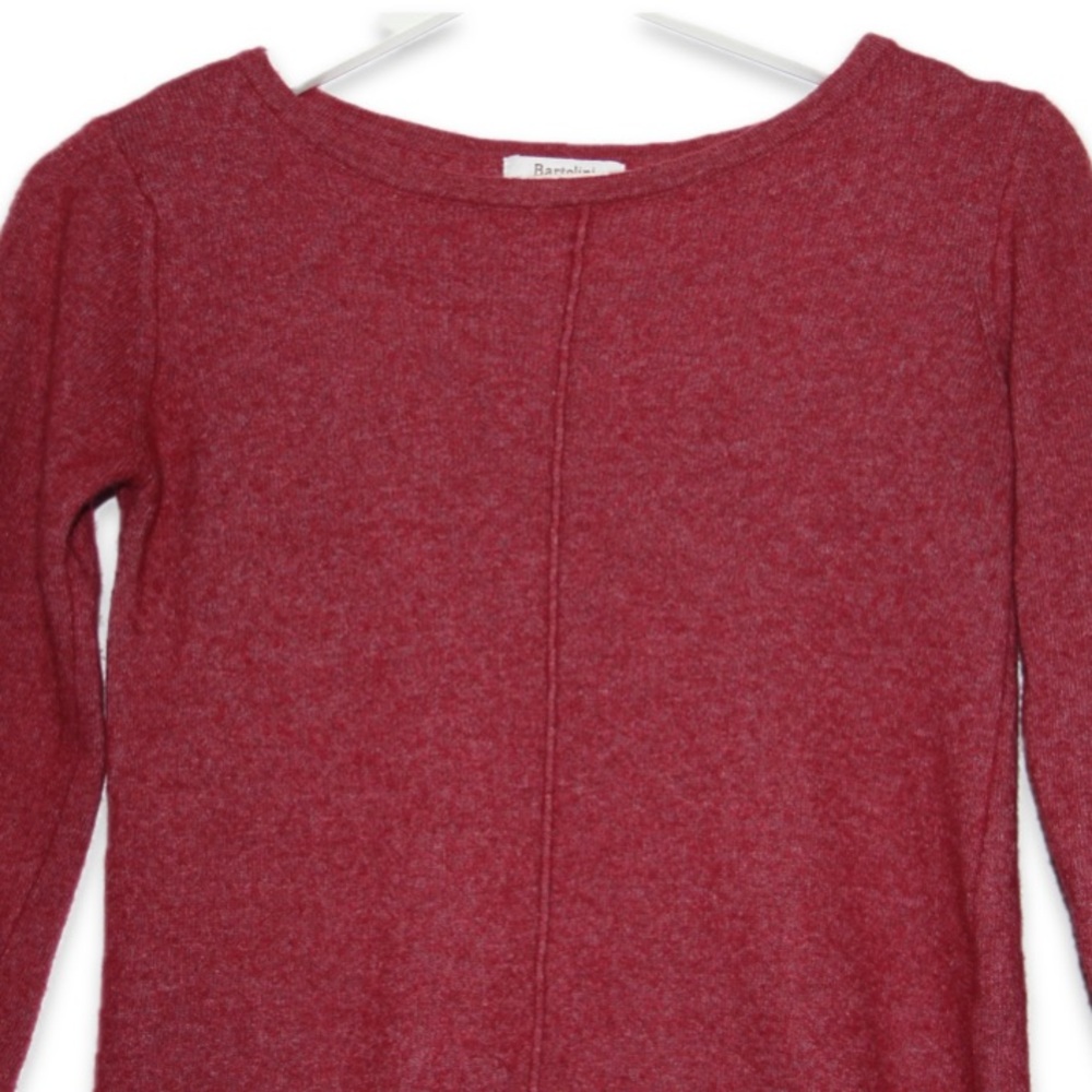 Merino Wool Long Sleeve Sweater Size S